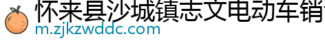 怀来县沙城镇志文电动车销售部